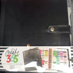 The Happy planner classic cover NWT